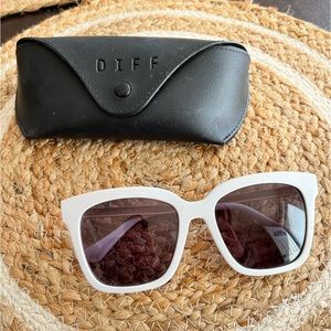 Diff Sunglasses.
